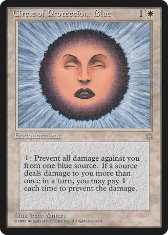 Circle of Protection: Blue