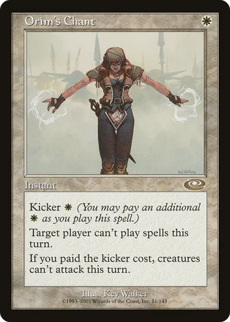Orim's Chant