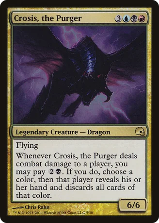 Crosis, the Purger
