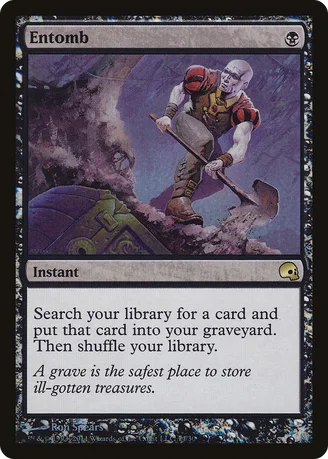 Entomb