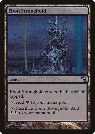 Ebon Stronghold