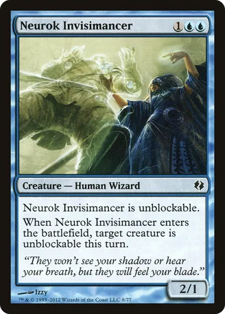 Neurok Invisimancer