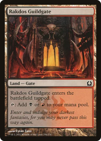Rakdos Guildgate