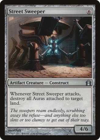 Street Sweeper