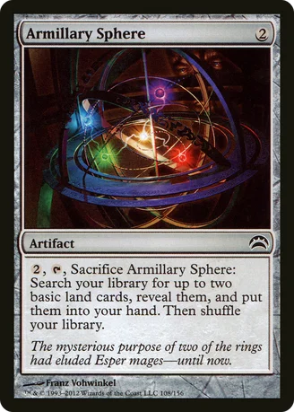 Armillary Sphere