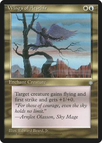 Wings of Aesthir