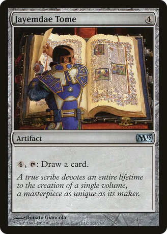 Jayemdae Tome