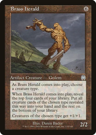 Brass Herald