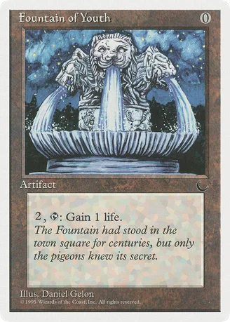 Fountain of Youth