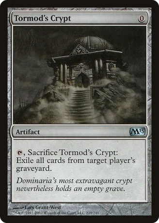 Tormod's Crypt