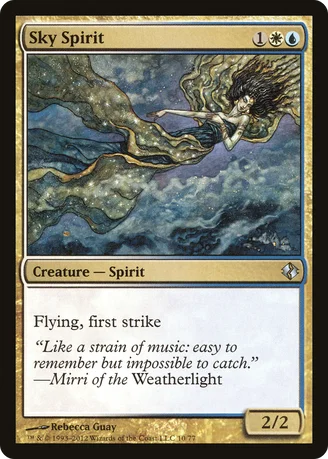 Sky Spirit