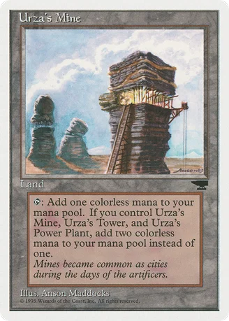 Urza's Mine