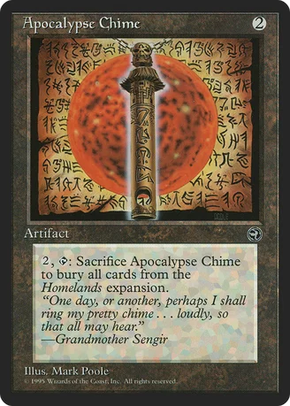 Apocalypse Chime