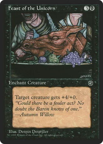 Feast of the Unicorn