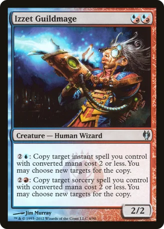Izzet Guildmage