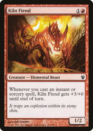 Kiln Fiend