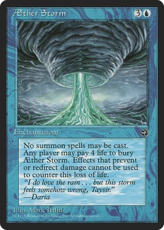 Aether Storm
