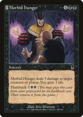 Morbid Hunger