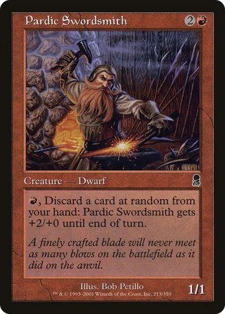 Pardic Swordsmith