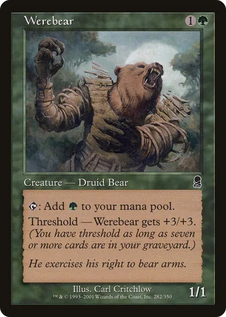 Werebear