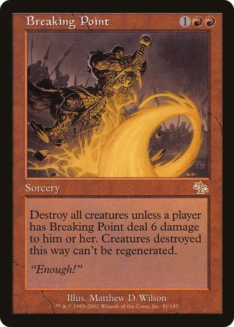 Breaking Point