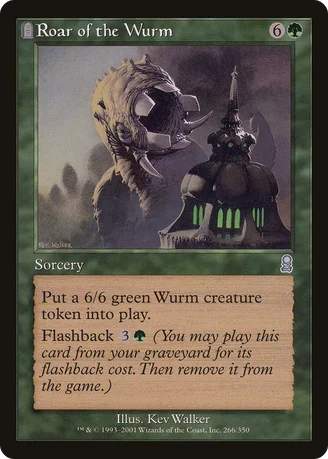 Roar of the Wurm