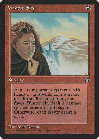 Winter Sky