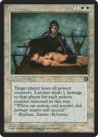 Leeches