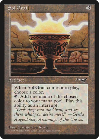 Sol Grail