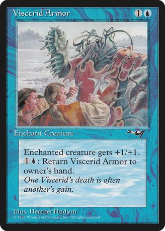 Viscerid Armor