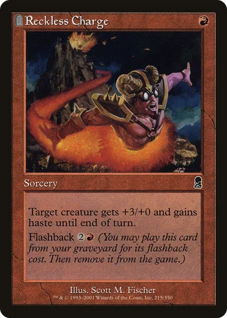 Reckless Charge