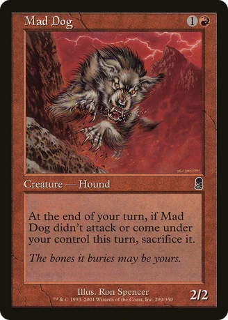 Mad Dog
