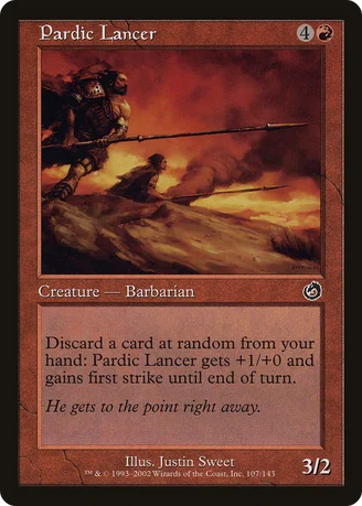 Pardic Lancer