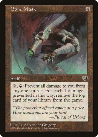 Bone Mask