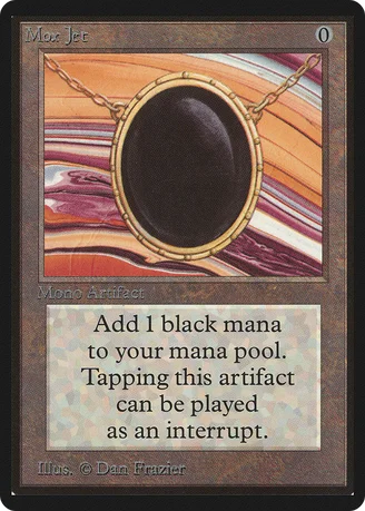 Mox Jet