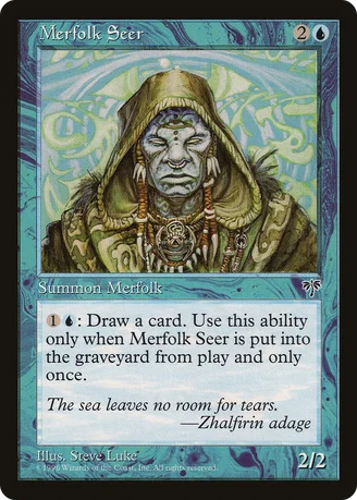 Merfolk Seer