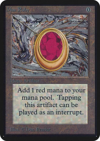 Mox Ruby