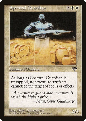 Spectral Guardian