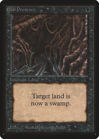 Evil Presence