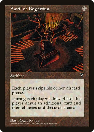 Anvil of Bogardan