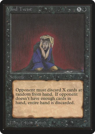 Mind Twist