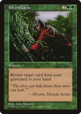 Elven Cache