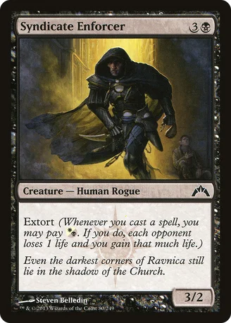 Syndicate Enforcer