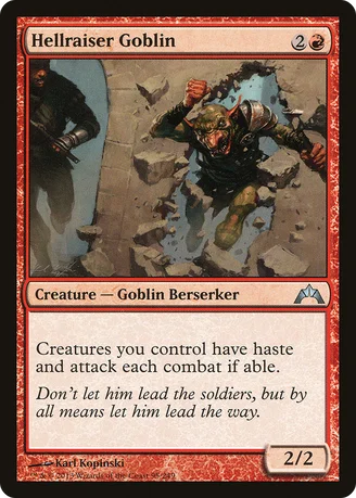 Hellraiser Goblin