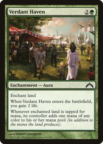 Verdant Haven