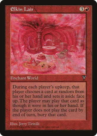 Elkin Lair