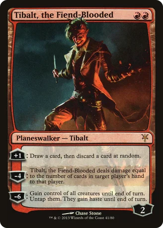 Tibalt, the Fiend-Blooded