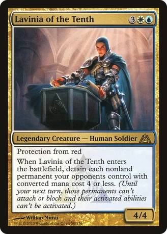 Lavinia of the Tenth