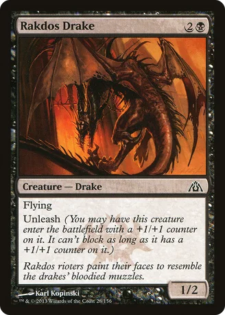 Rakdos Drake