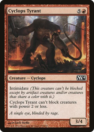 Cyclops Tyrant